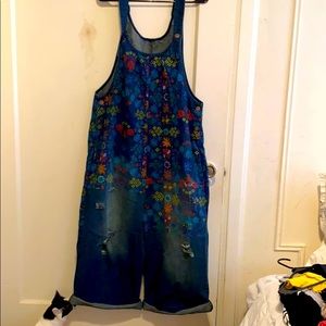 flygo Wide Leg/Pants & Jumpsuits, Size 14 for Women